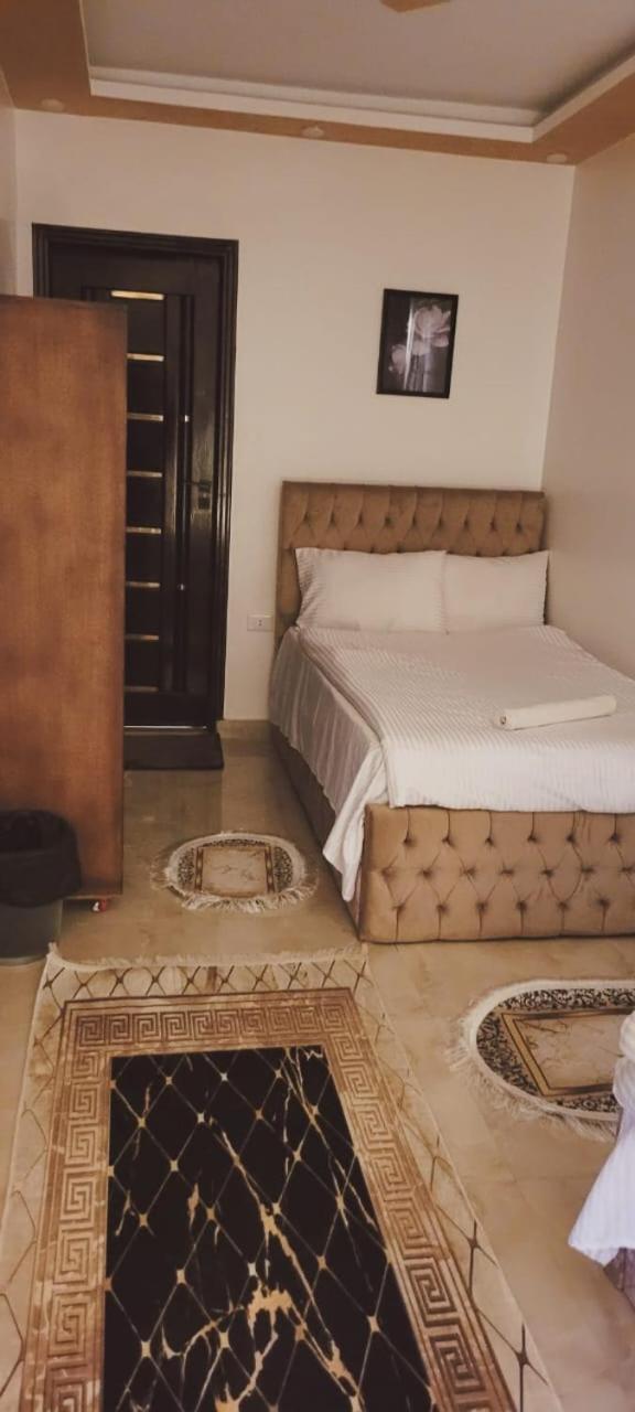 Alaa Eldein Pyramids Lights Hotel Kafret el-Gabal Kültér fotó