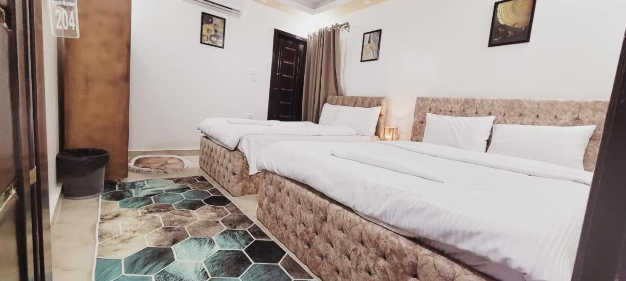 Alaa Eldein Pyramids Lights Hotel Kafret el-Gabal Kültér fotó