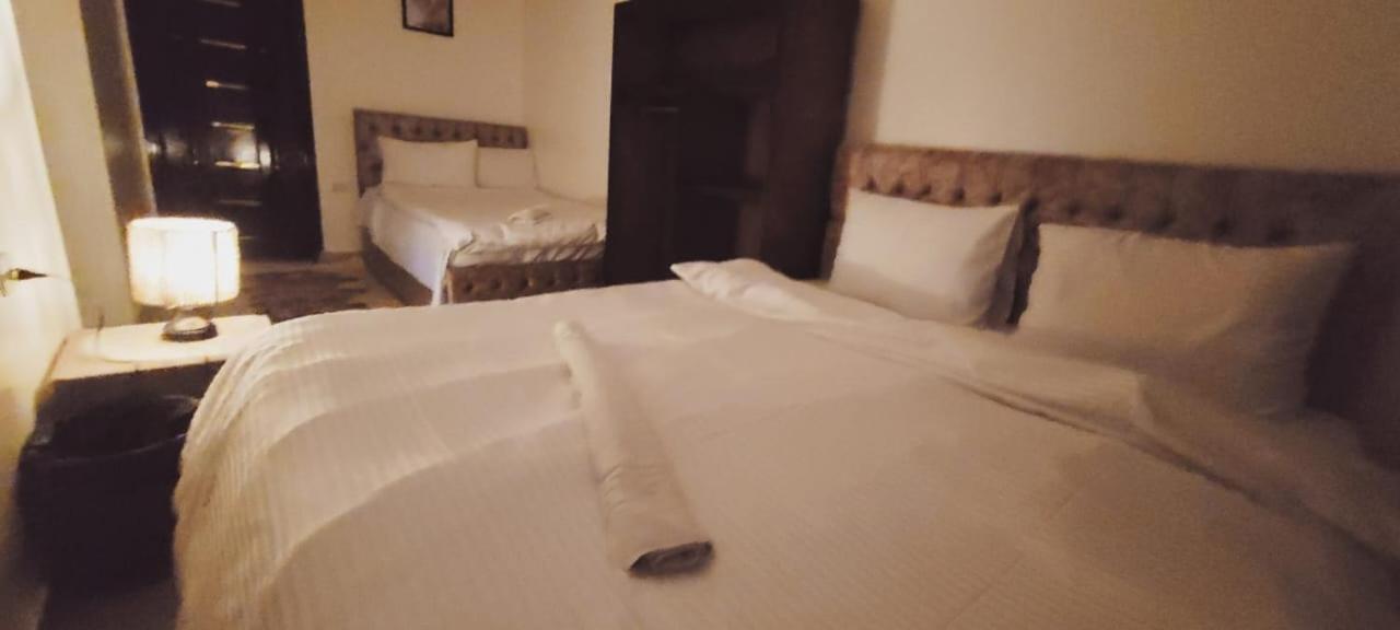Alaa Eldein Pyramids Lights Hotel Kafret el-Gabal Kültér fotó
