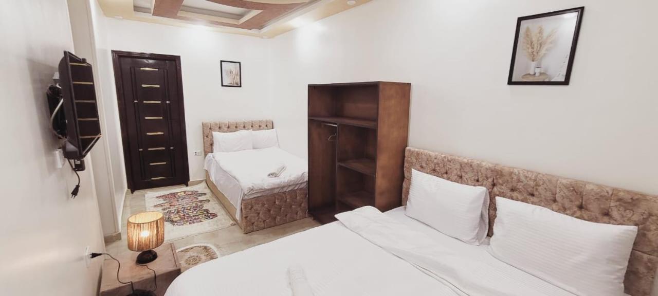 Alaa Eldein Pyramids Lights Hotel Kafret el-Gabal Kültér fotó