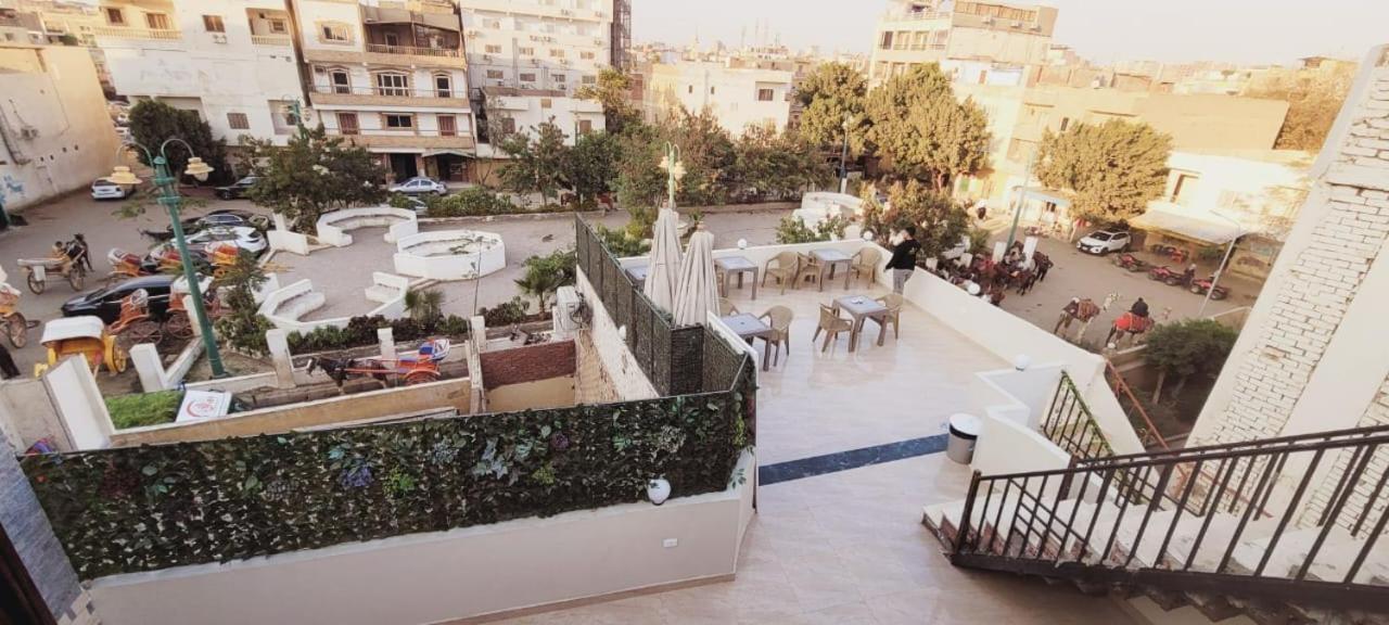 Alaa Eldein Pyramids Lights Hotel Kafret el-Gabal Kültér fotó