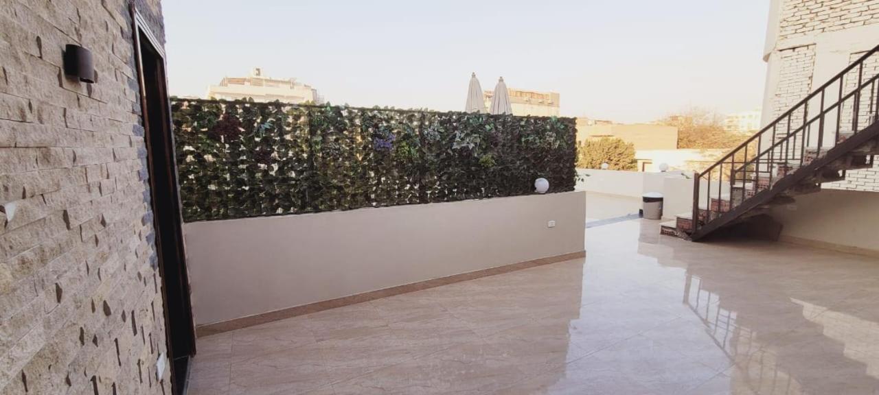 Alaa Eldein Pyramids Lights Hotel Kafret el-Gabal Kültér fotó