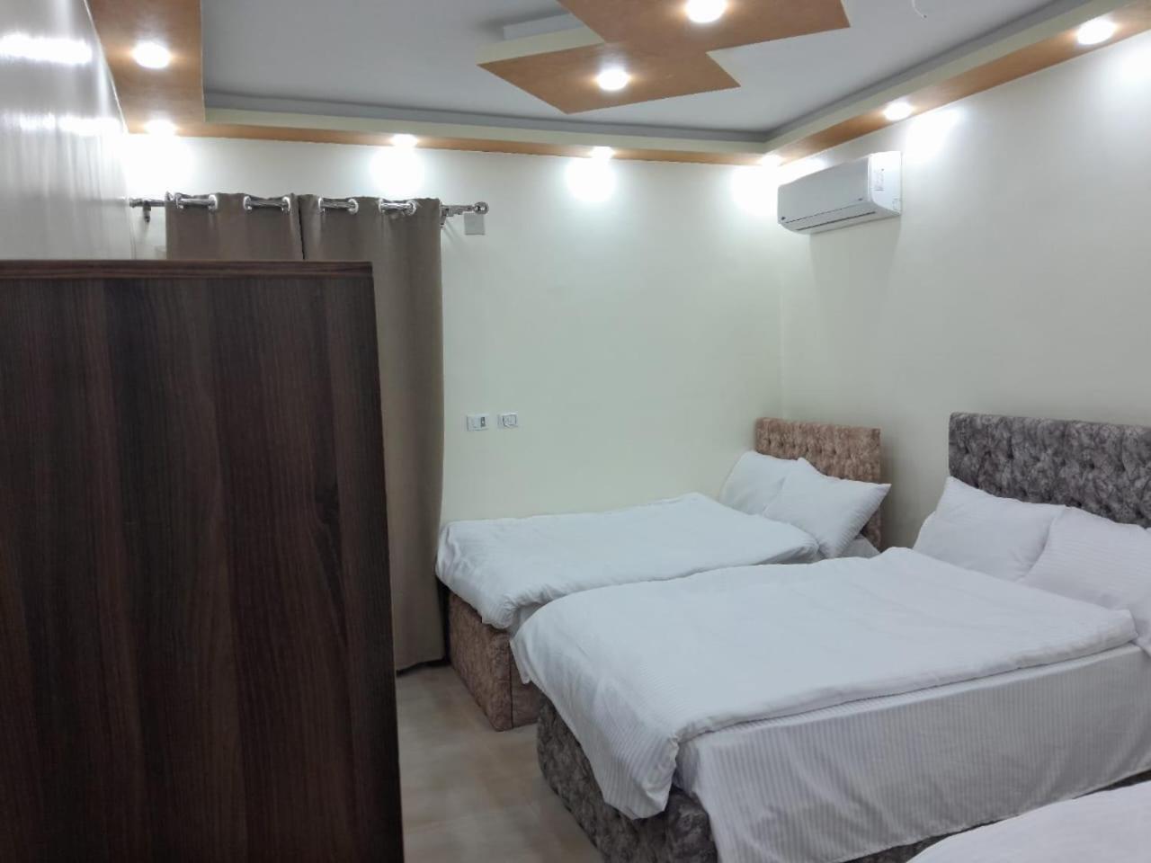 Alaa Eldein Pyramids Lights Hotel Kafret el-Gabal Kültér fotó