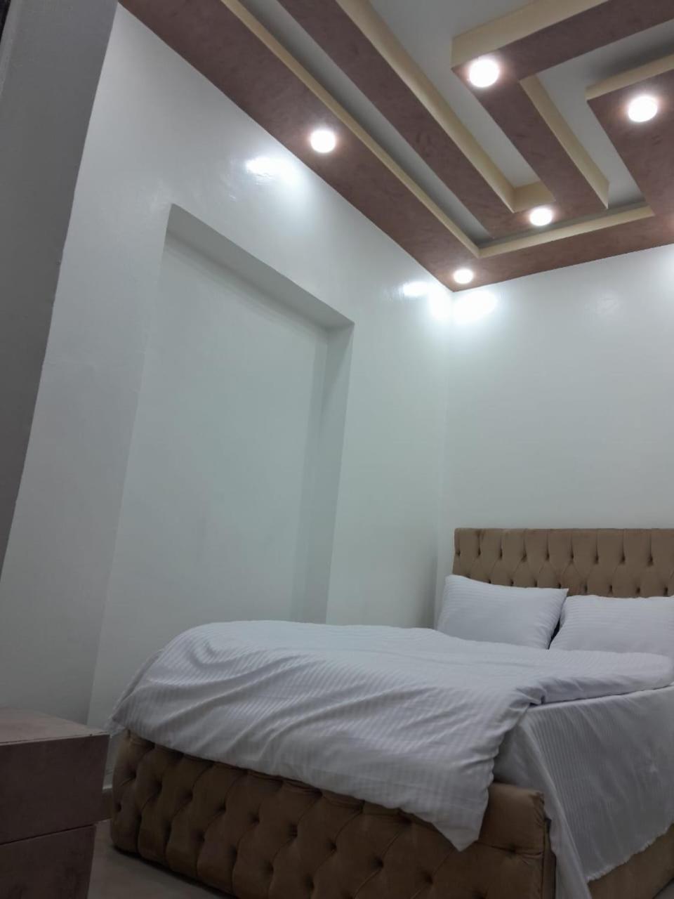 Alaa Eldein Pyramids Lights Hotel Kafret el-Gabal Kültér fotó